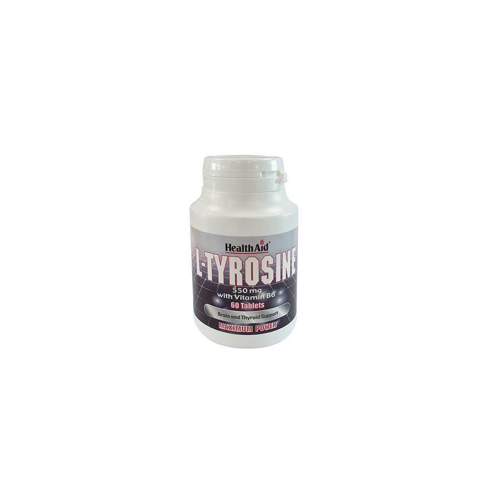 Health Aid L-tyrosina