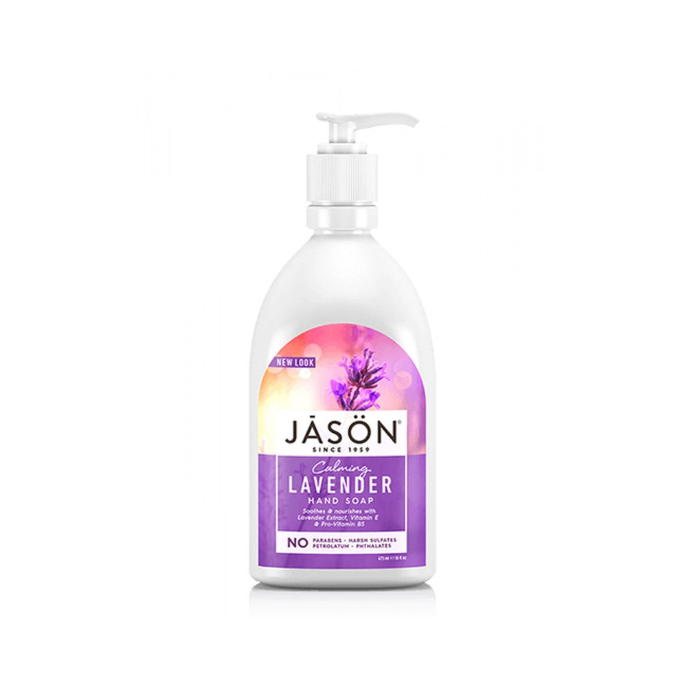 Jason Gel De Manos Lavanda 473 Ml