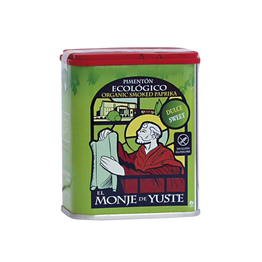 Granero Pimenton Dulce Monje Yuste