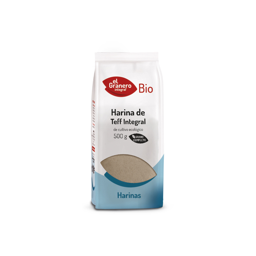 Granero Harina Teff