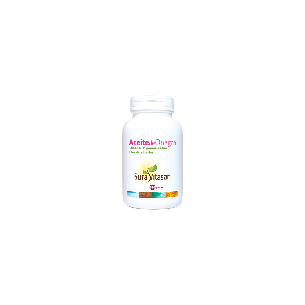 Sura Vitasan Onagra 540 Perlas