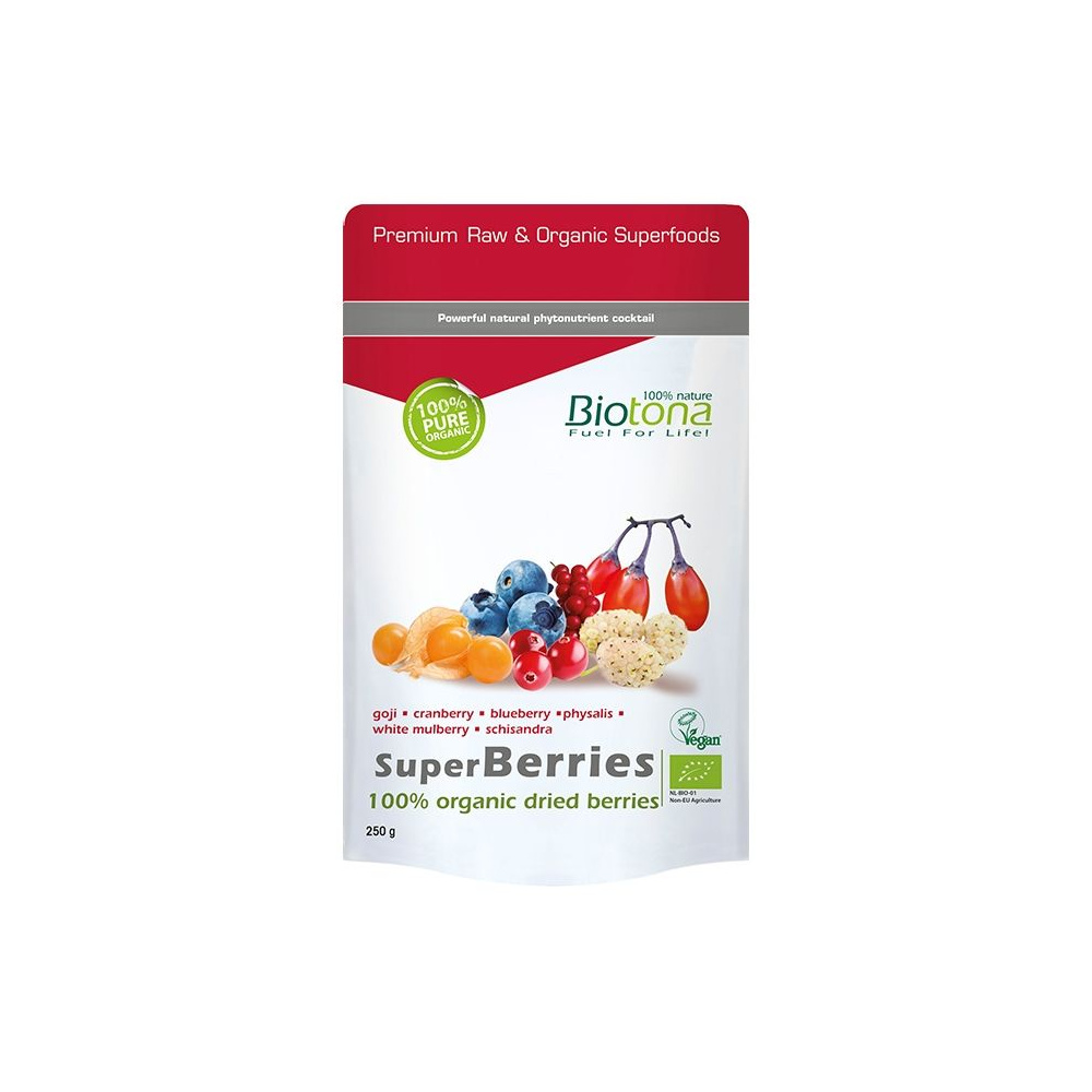 Biotona Superberries 250 G