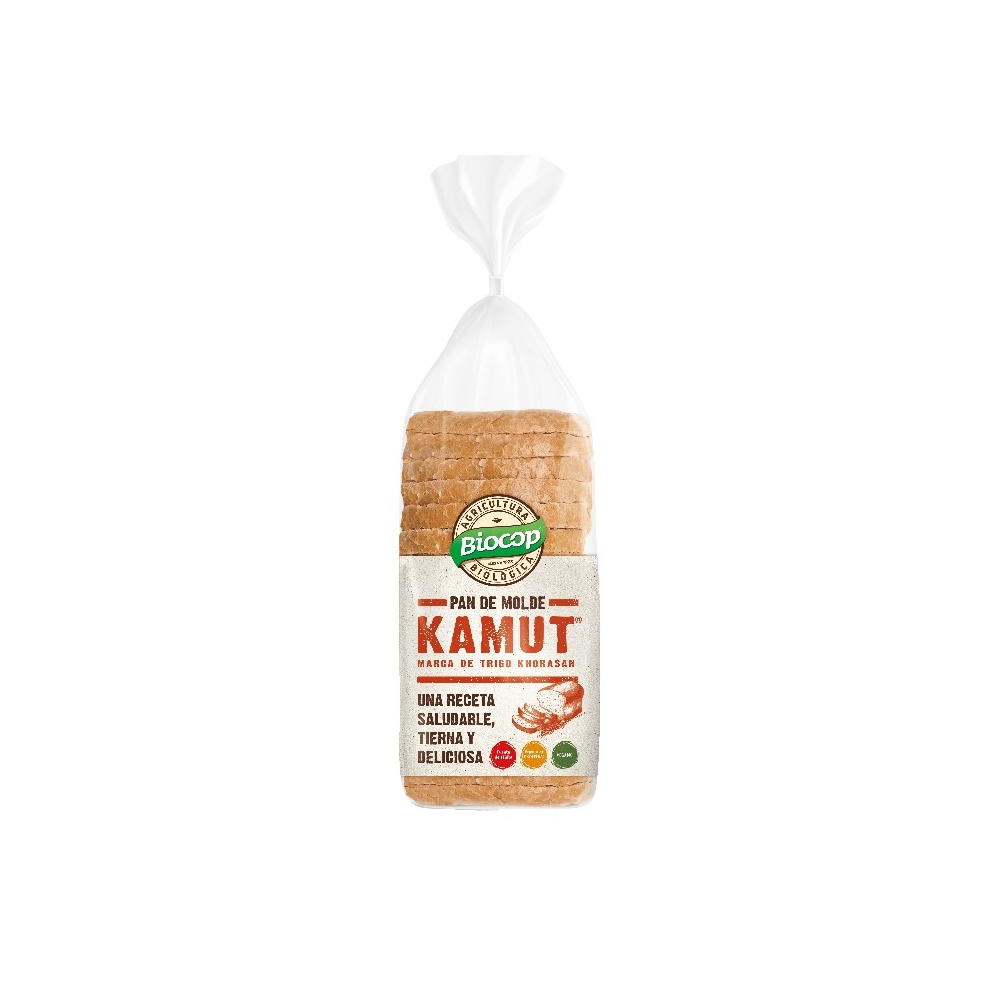 Biocop Pan Molde Kamut