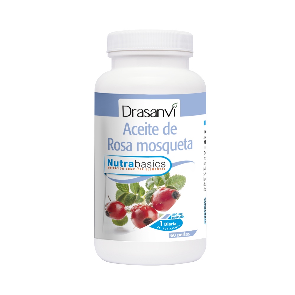 Drasanvi Rosa Mosqueta Cap.
