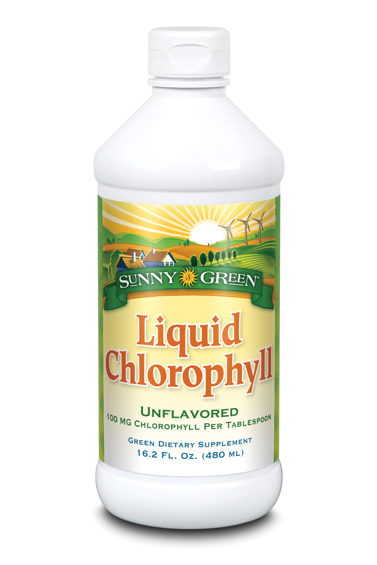 Solaray Chlorophyll Liquida 500 Ml