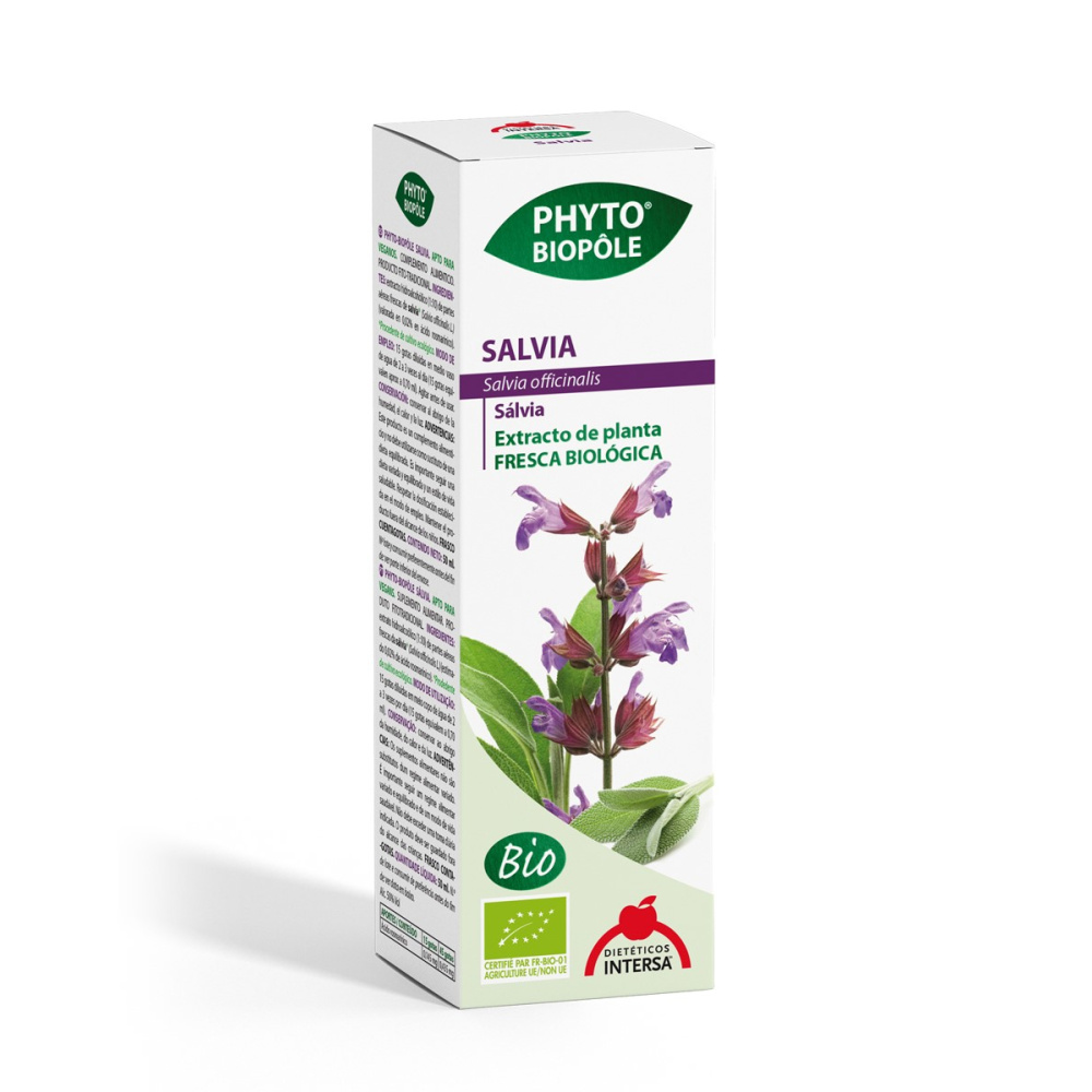 Intersa Phytobiopole Salvia