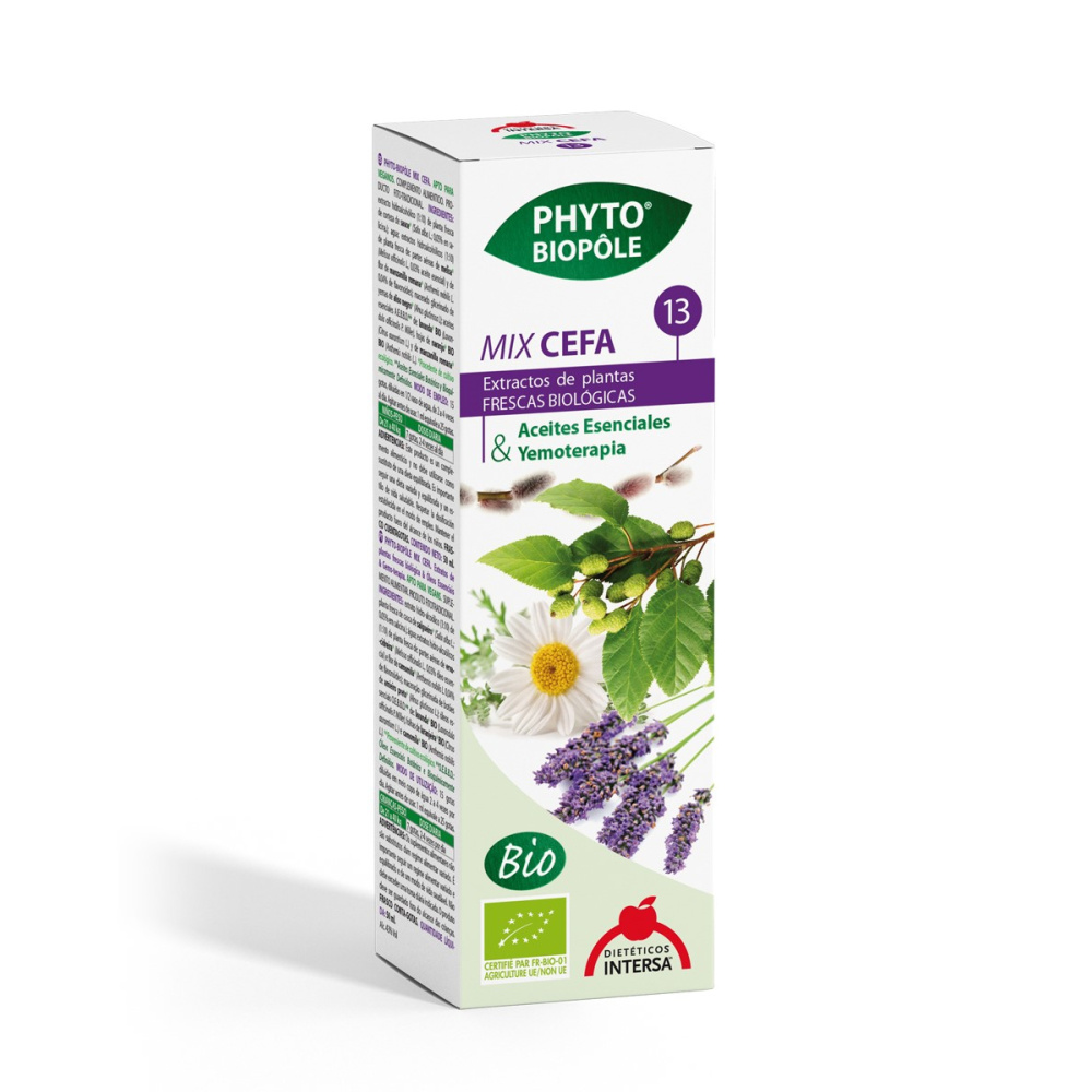 Intersa Phytobiopole Mix 13 Cefalea