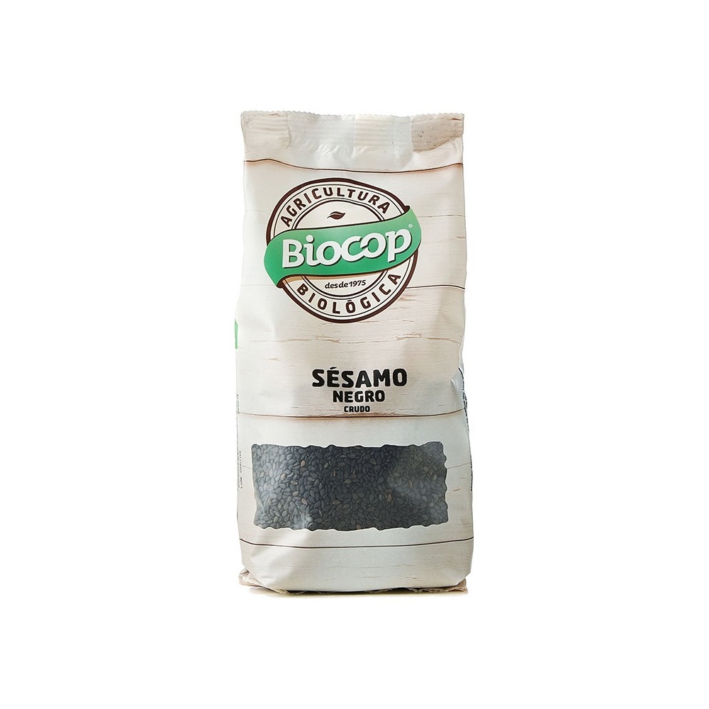Biocop Sesamo Negro 250g