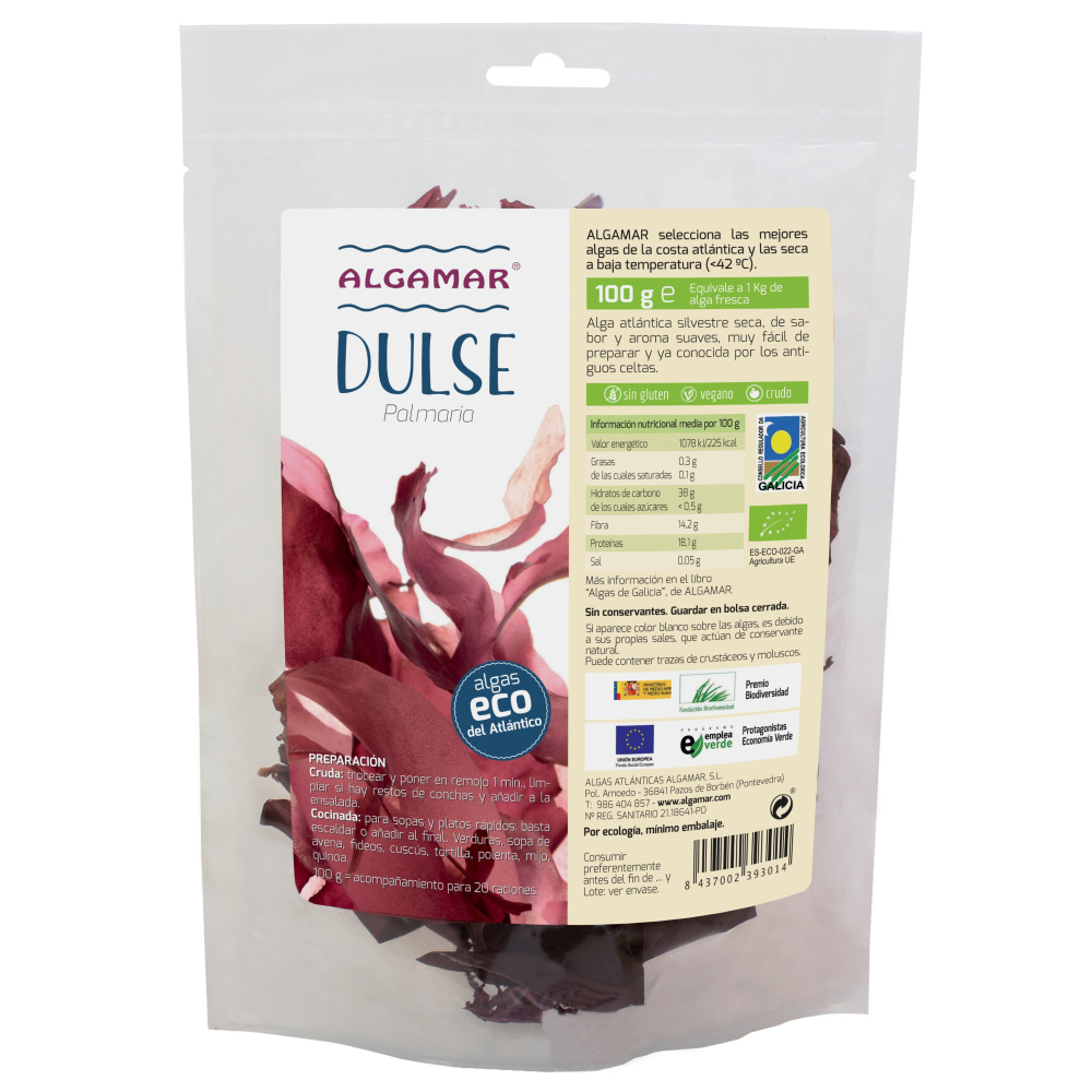 Algamar Alga Dulse