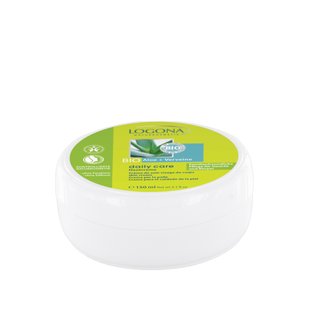Logona Daily Care 150 Ml Crema
