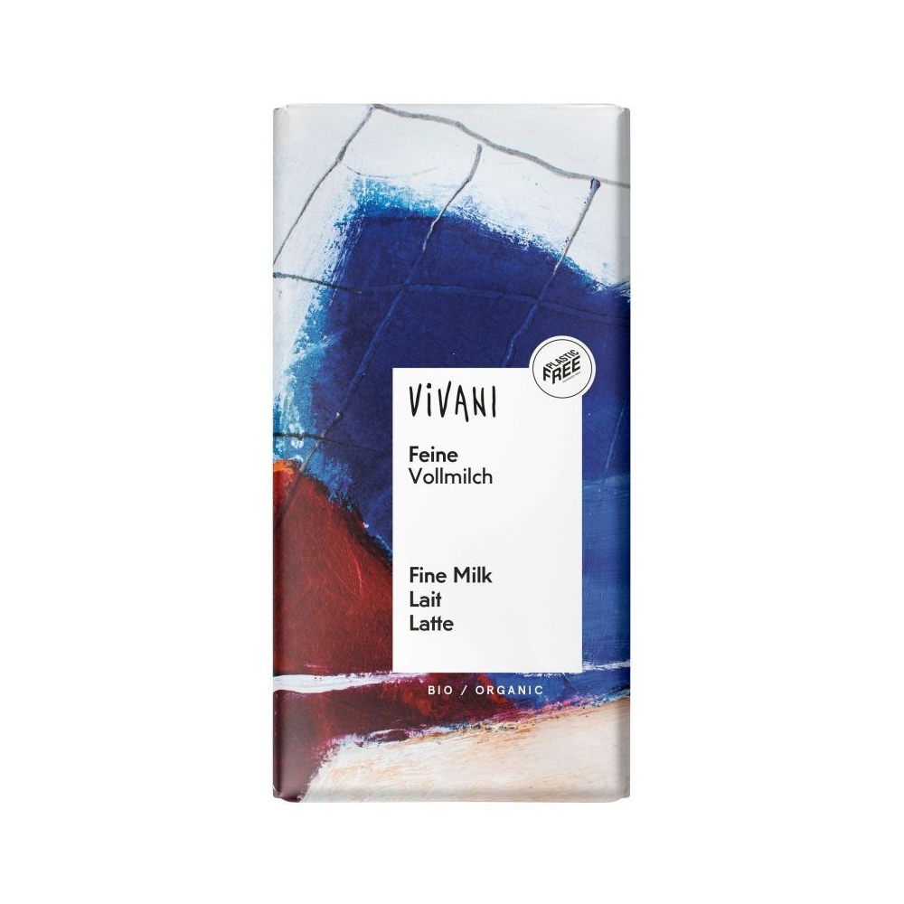 Vivani Chocolate Con Leche