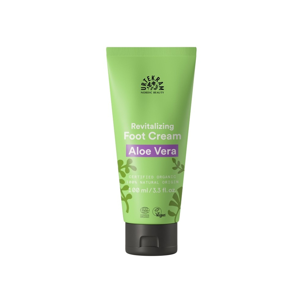Urtekram Crema Pies Aloe