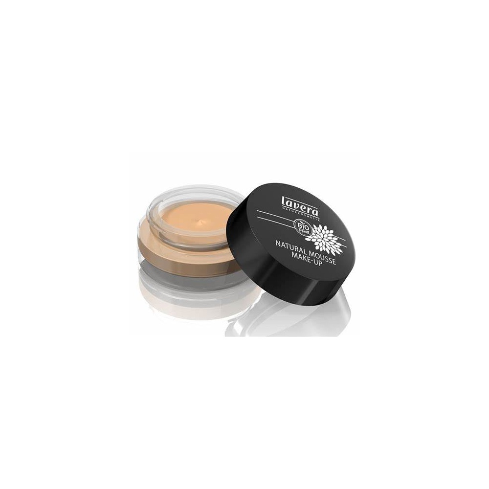 Lavera Maquillaje Mousse Honey 03