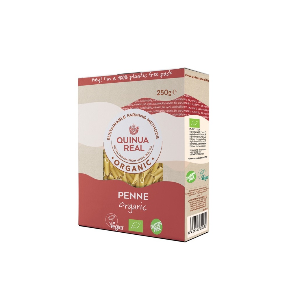 Quinua Real Macarrones Arroz Quinoa