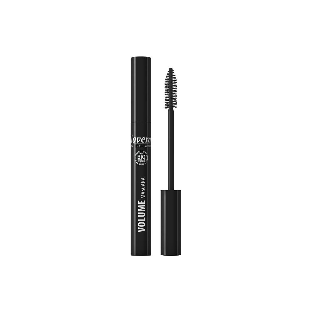 Lavera Mascara Negro Volumen