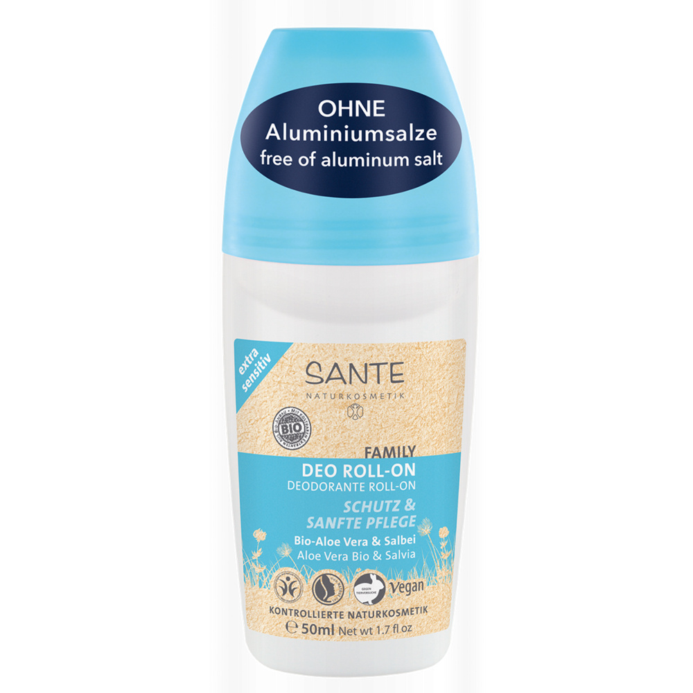 Sante Desodorante Roll On Bio Sensitive