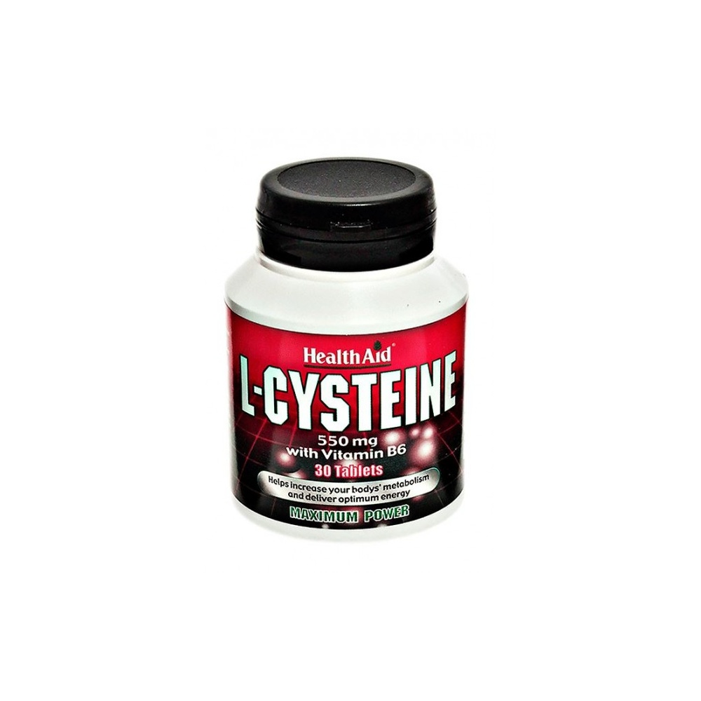 Health Aid L-cysteina