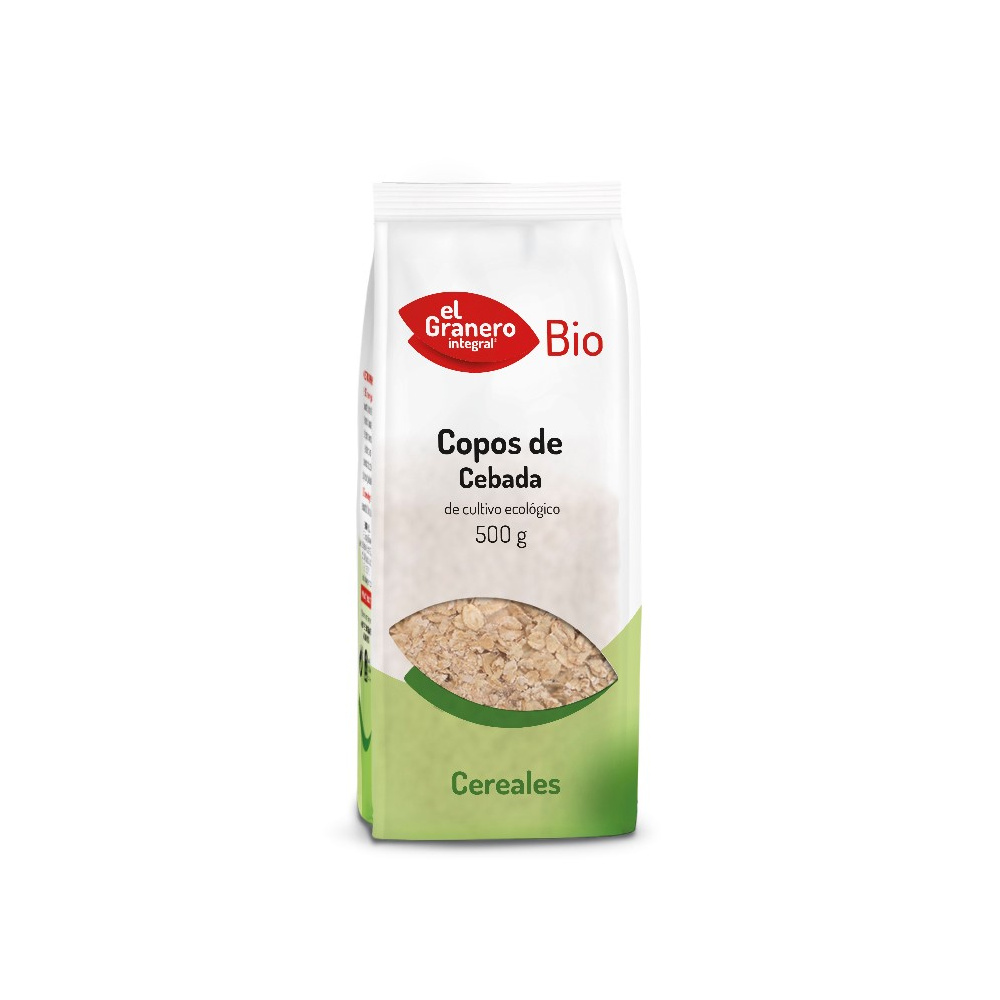 Granero Copos De Cebada 500 G