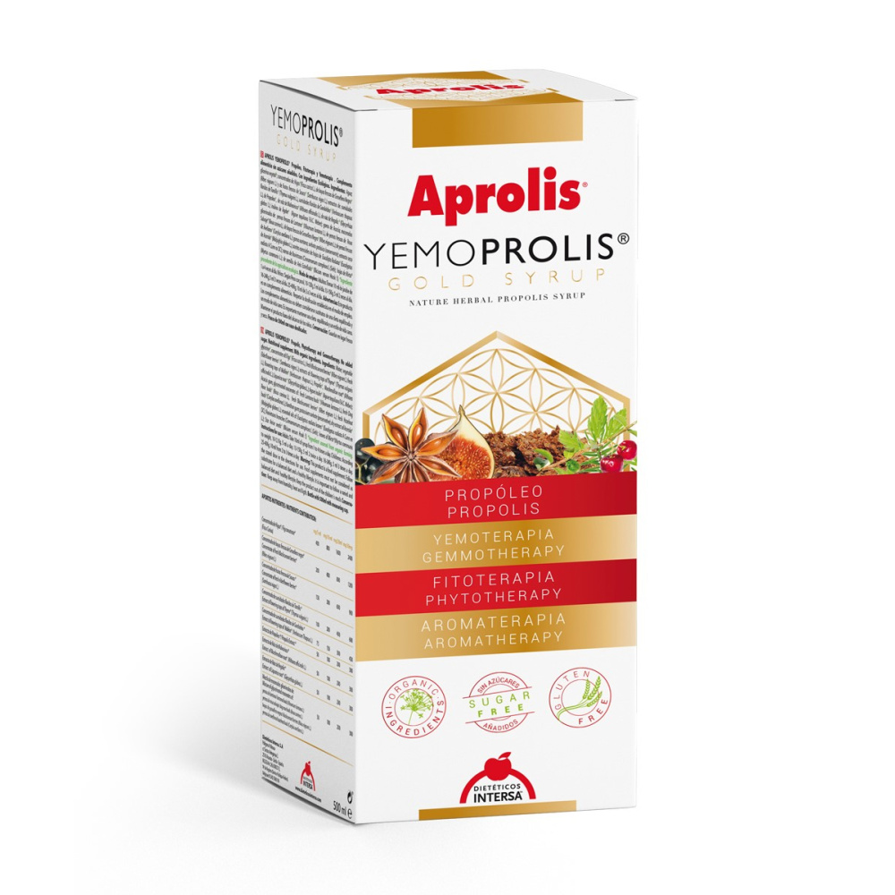 Intersa Aprolis Yemoprolis 180 Ml