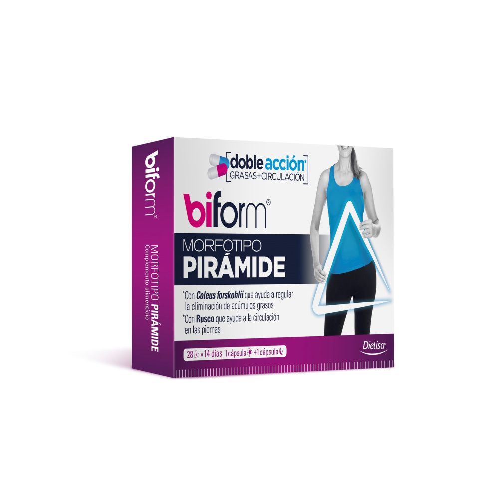 Biform Morfotipo Piramide