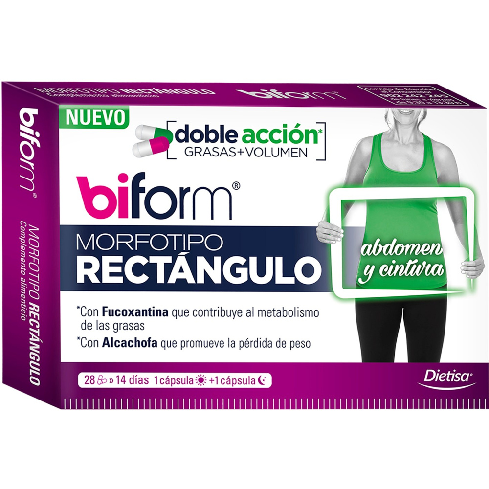 Biform Morfotipo Rectangulo