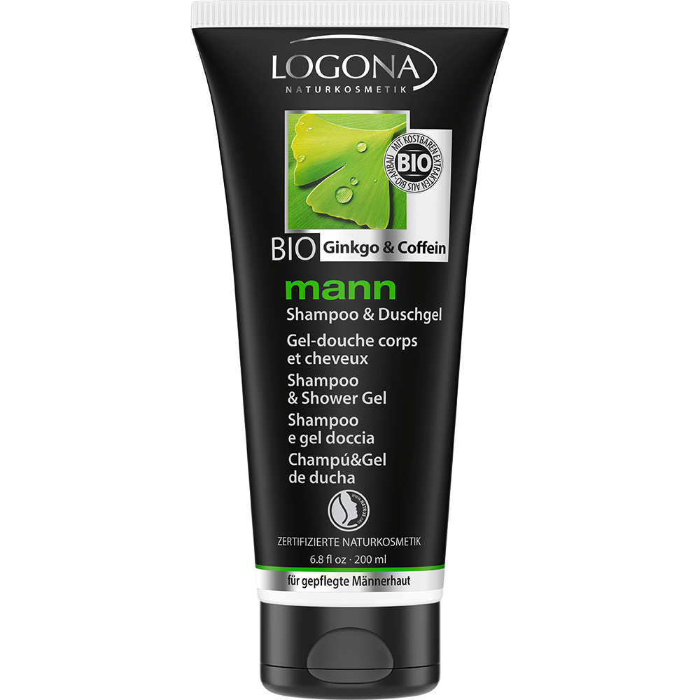Logona Mann Gel/champu