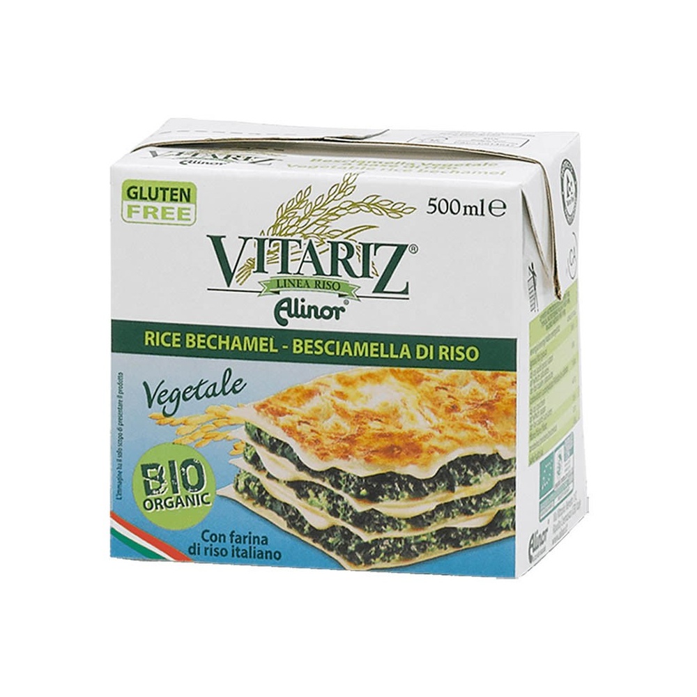 Vitariz Salsa Bechamel Arroz