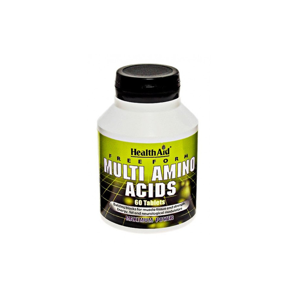 Health Aid Multi Amino Acids