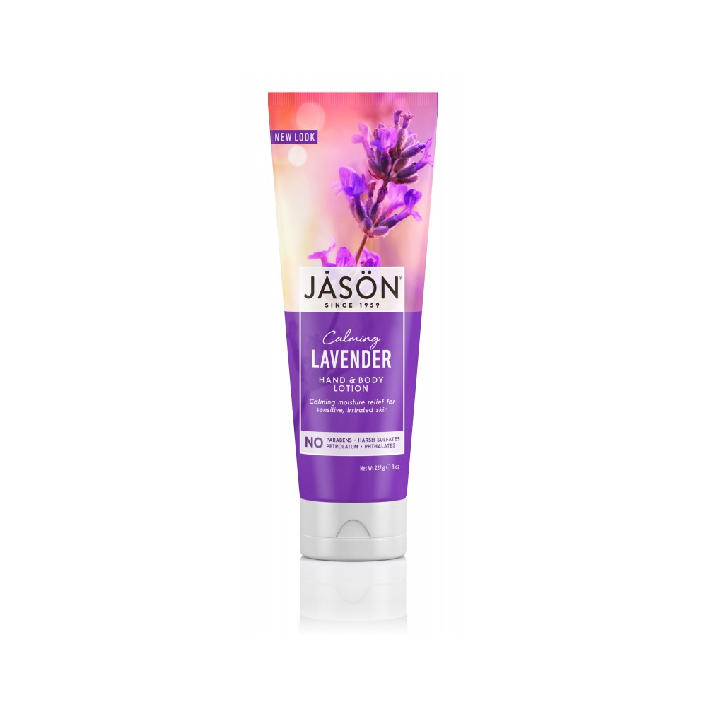 Jason Locion Manos Y Cuerpo Lavanda
