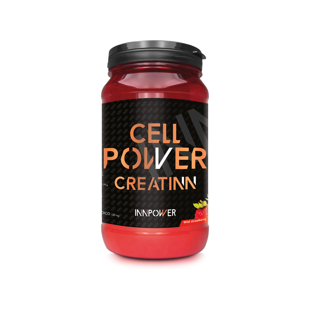Tegor Innpower Creatina Polvo 900 G