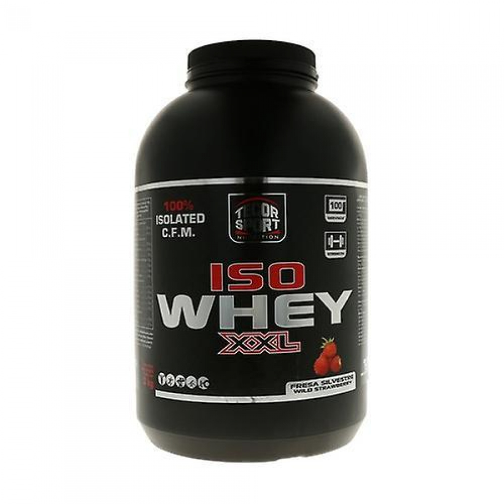 Tegor Innpower 92 Iso Whey Fresa 2.5k.
