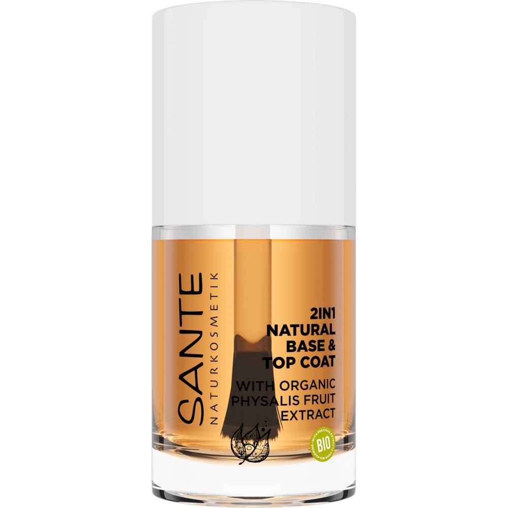 Sante Base & Esmalte Uñas 2 En 1