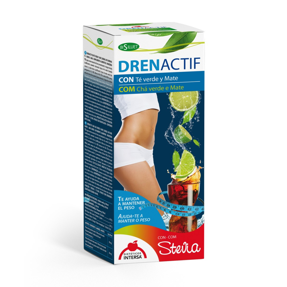 Intersa Drenactif Con 500 Ml