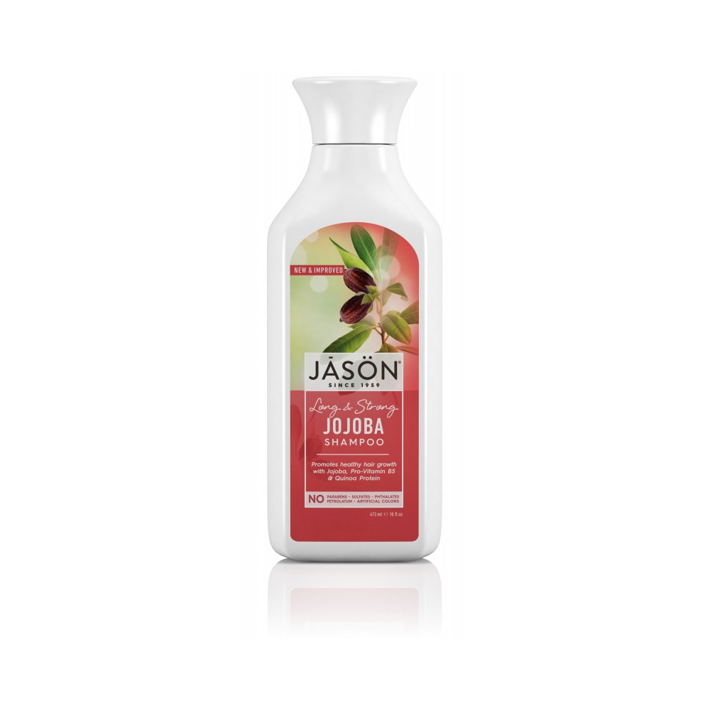 Jason Champu Jojoba