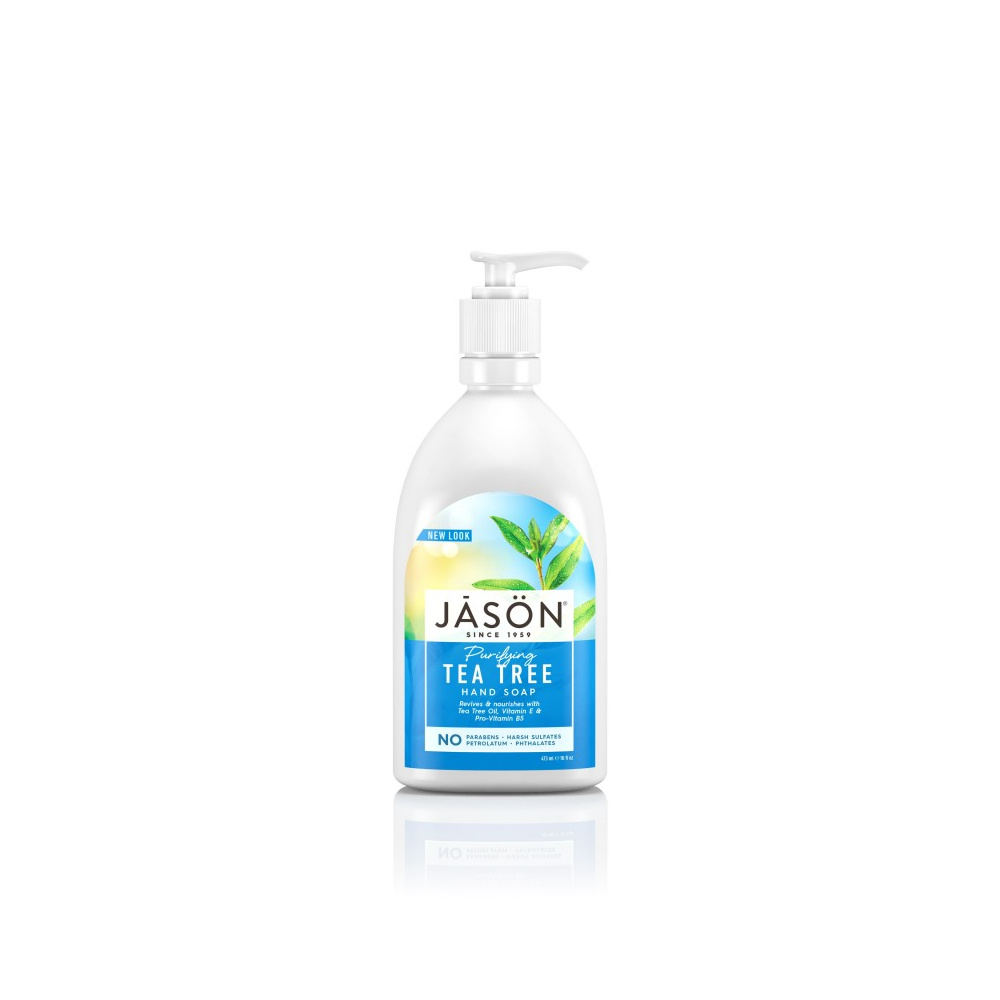 Jason Gel De Manos Arbol Del Te 473 Ml