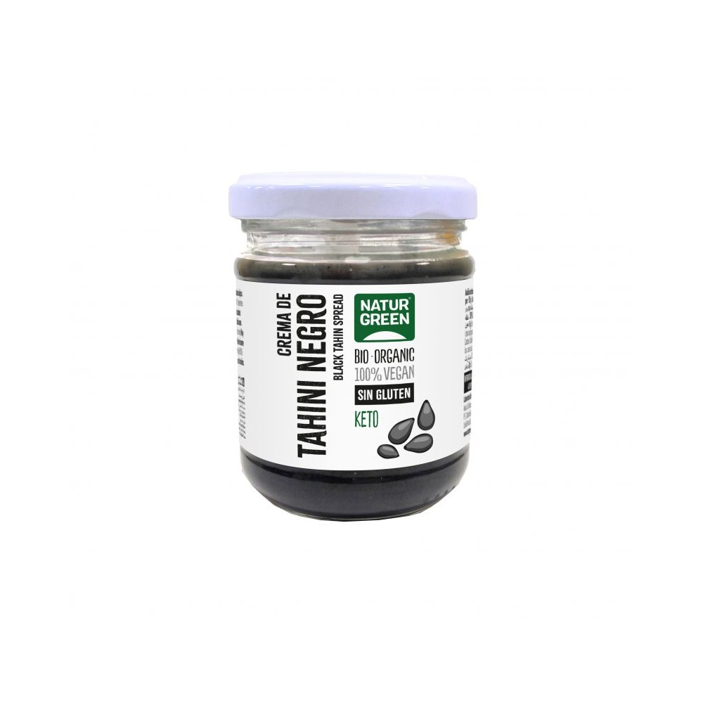 Naturgreen Tahin Sesamo Negro