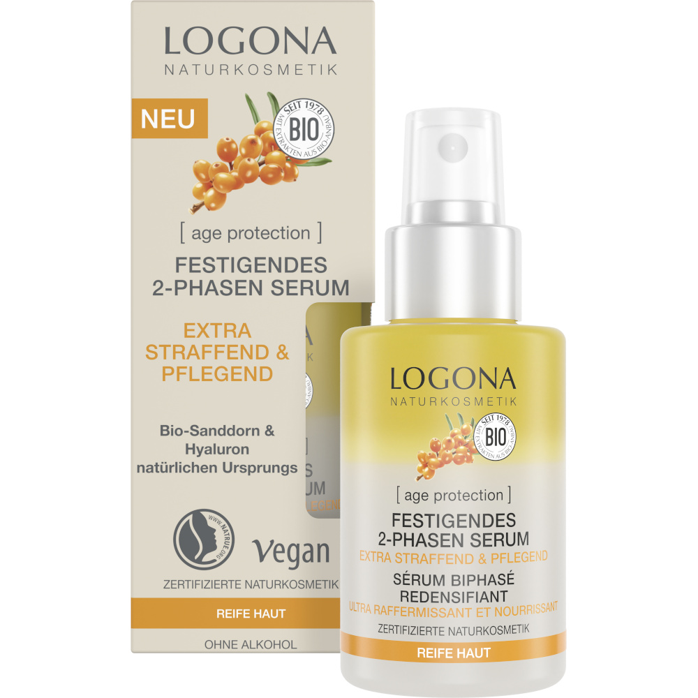 Logona Serum Age Protection