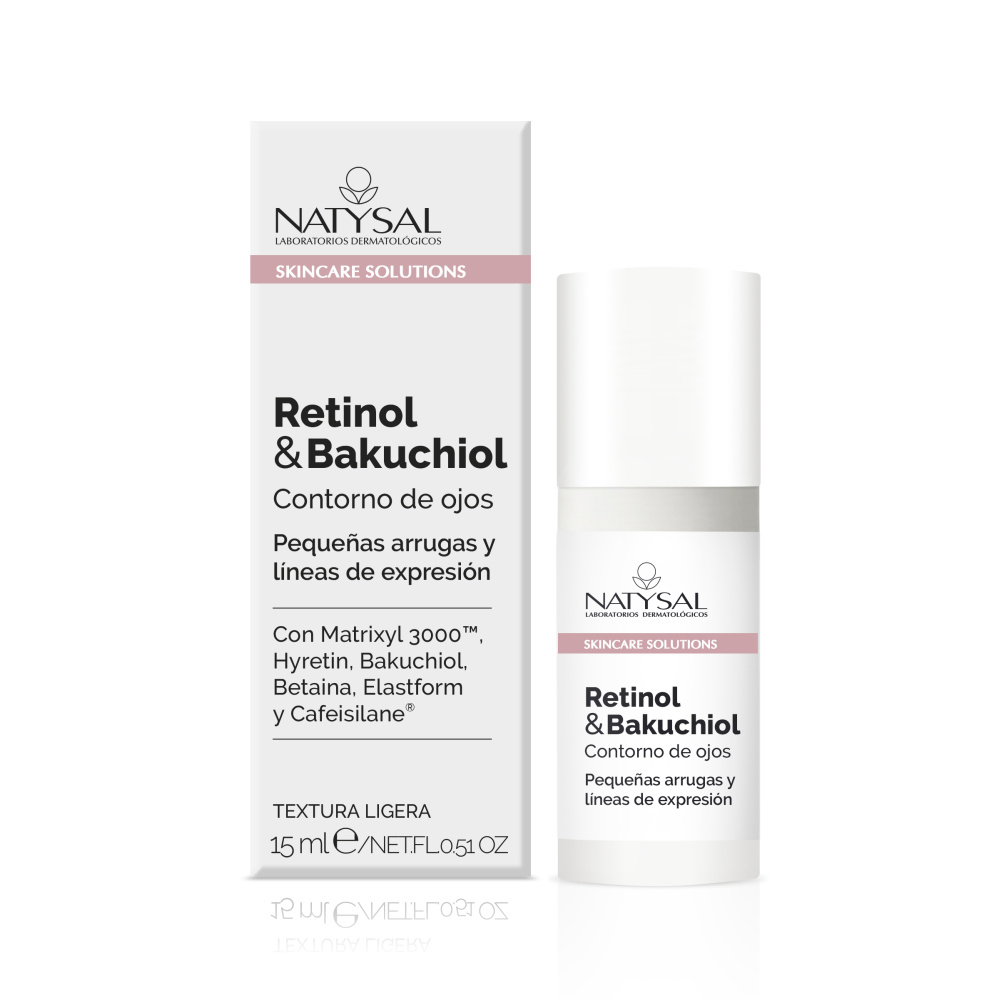 Natysal Retinol Contorno Ojos