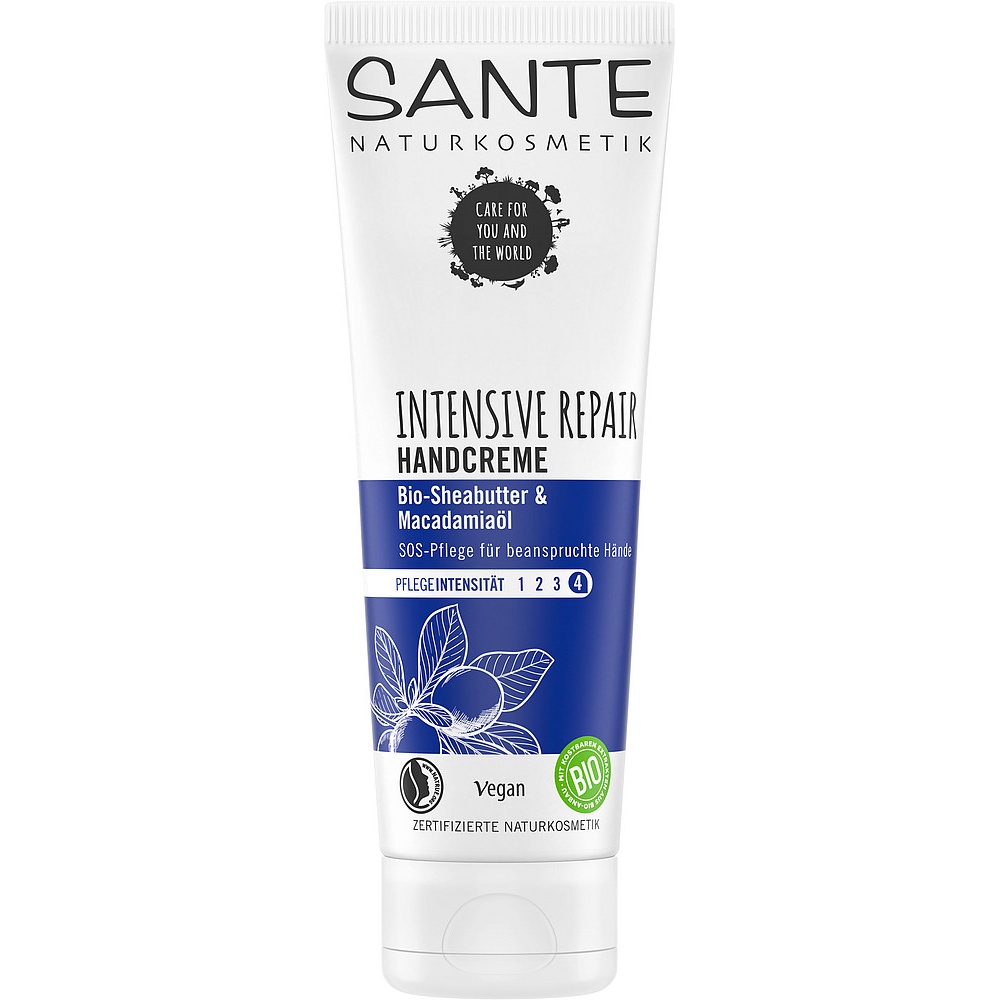 Sante Crema Manos Reparacion Intensa Sos