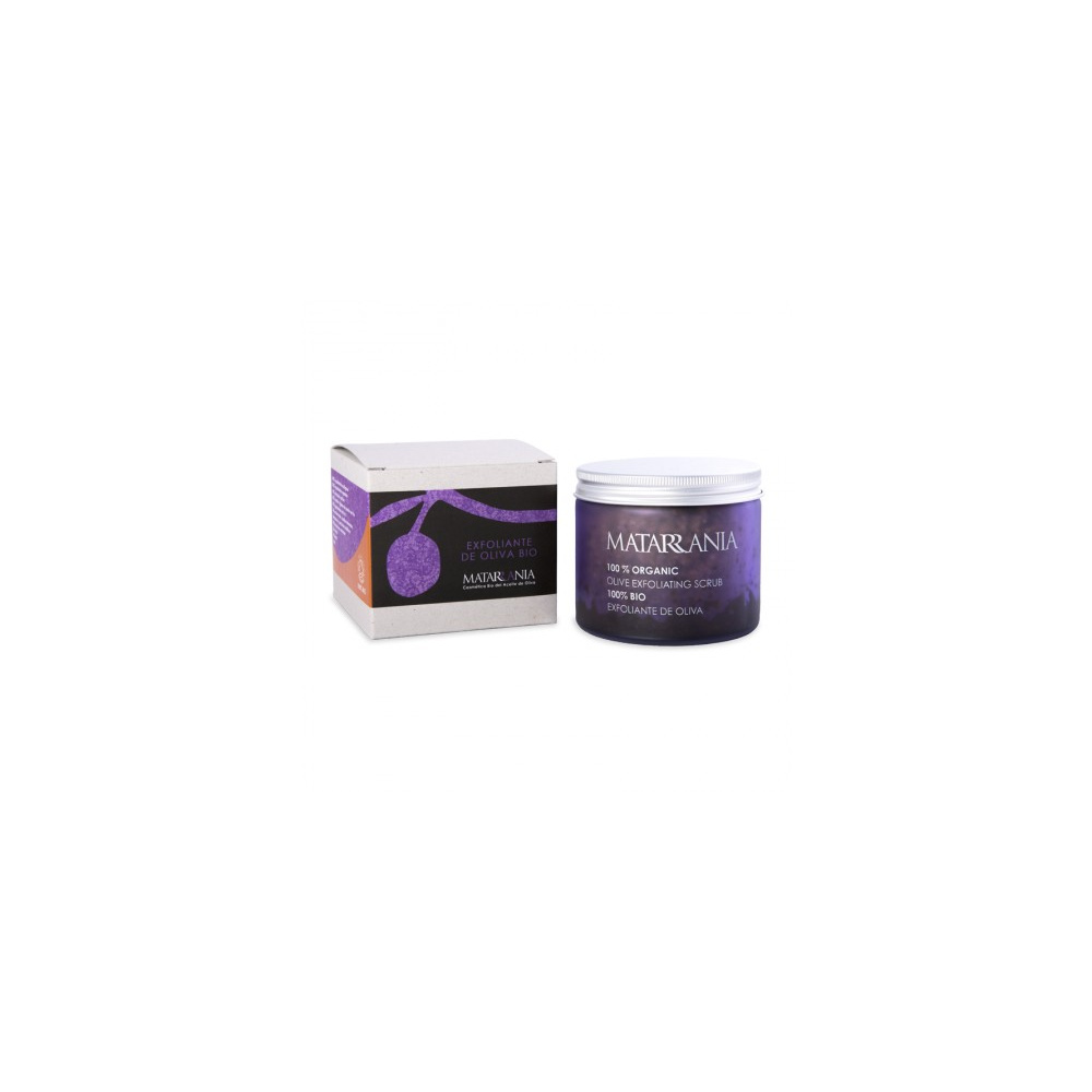 Matarrania Exfoliante Oliva Bio