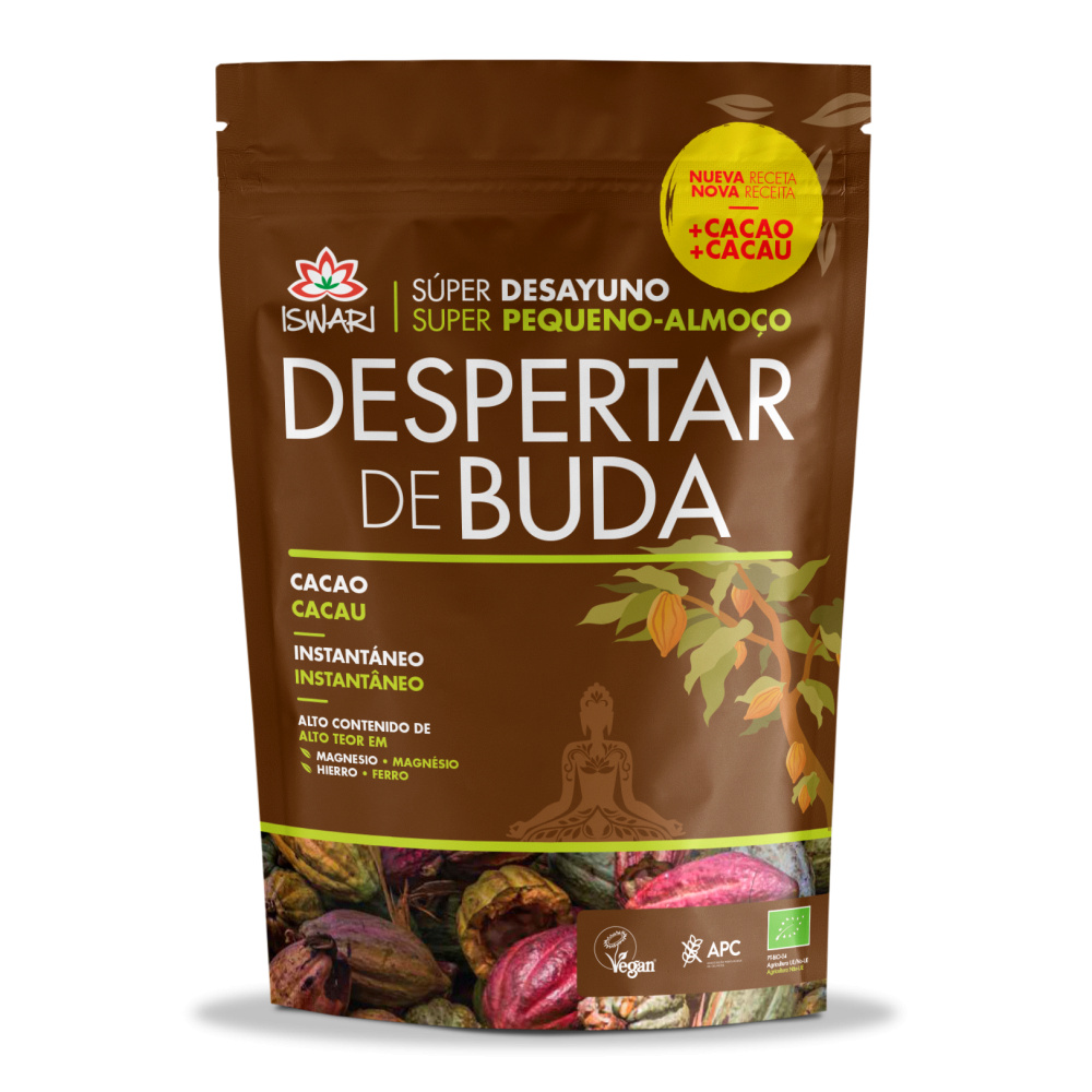 Iswari Despertar Buda Cacao