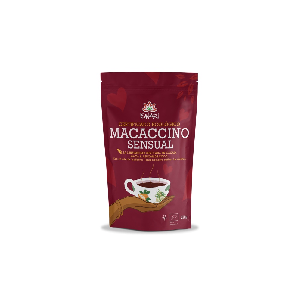Iswari Macaccino Sensual