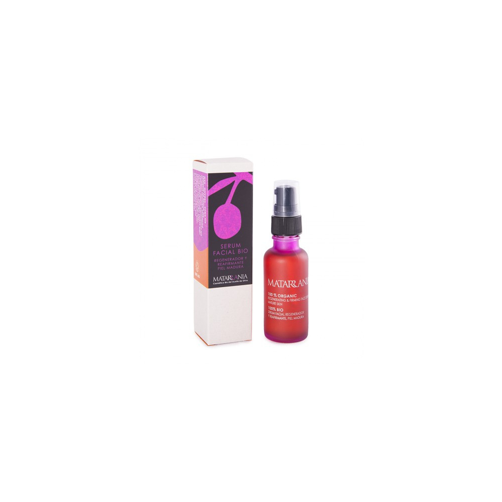 Matarrania Serum Regenerador Y Reafirmante Madura