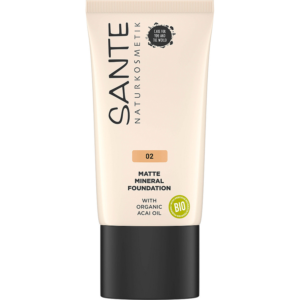 Sante Maquillaje Fluido 02