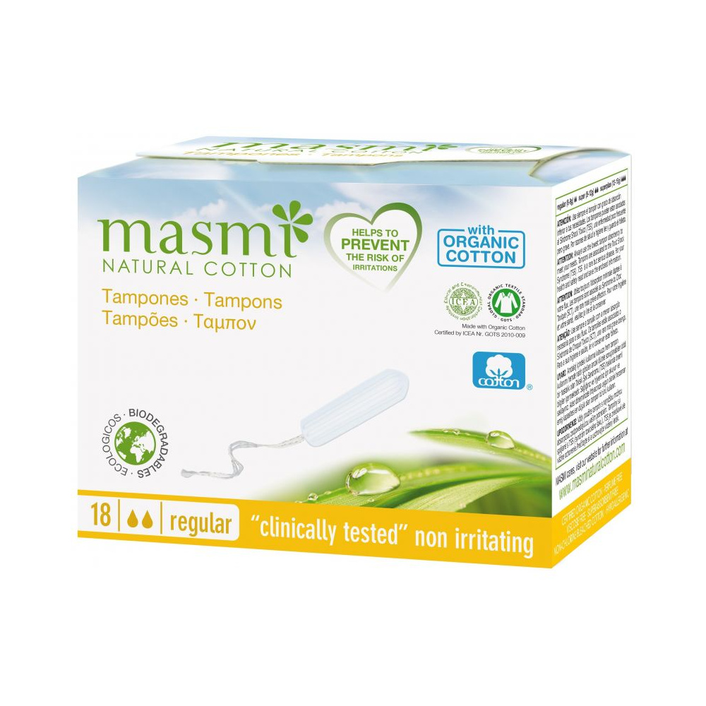 Masmi Tampones Regular S/a