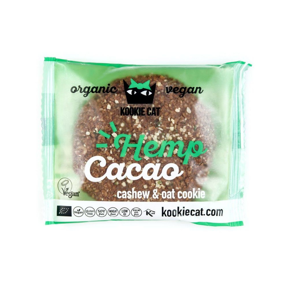Kookie Cat Hemp Seed Y Cacao