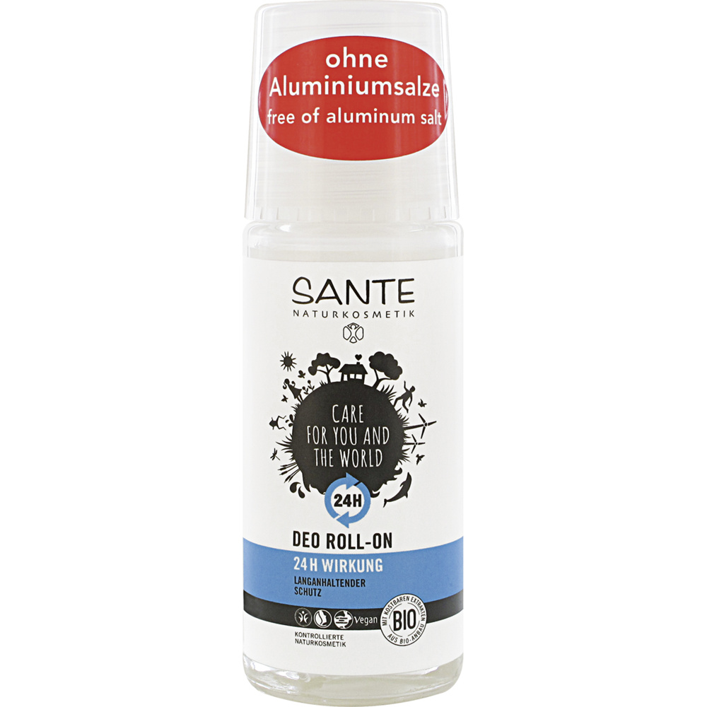 Sante Desodorante Roll On 24 H.