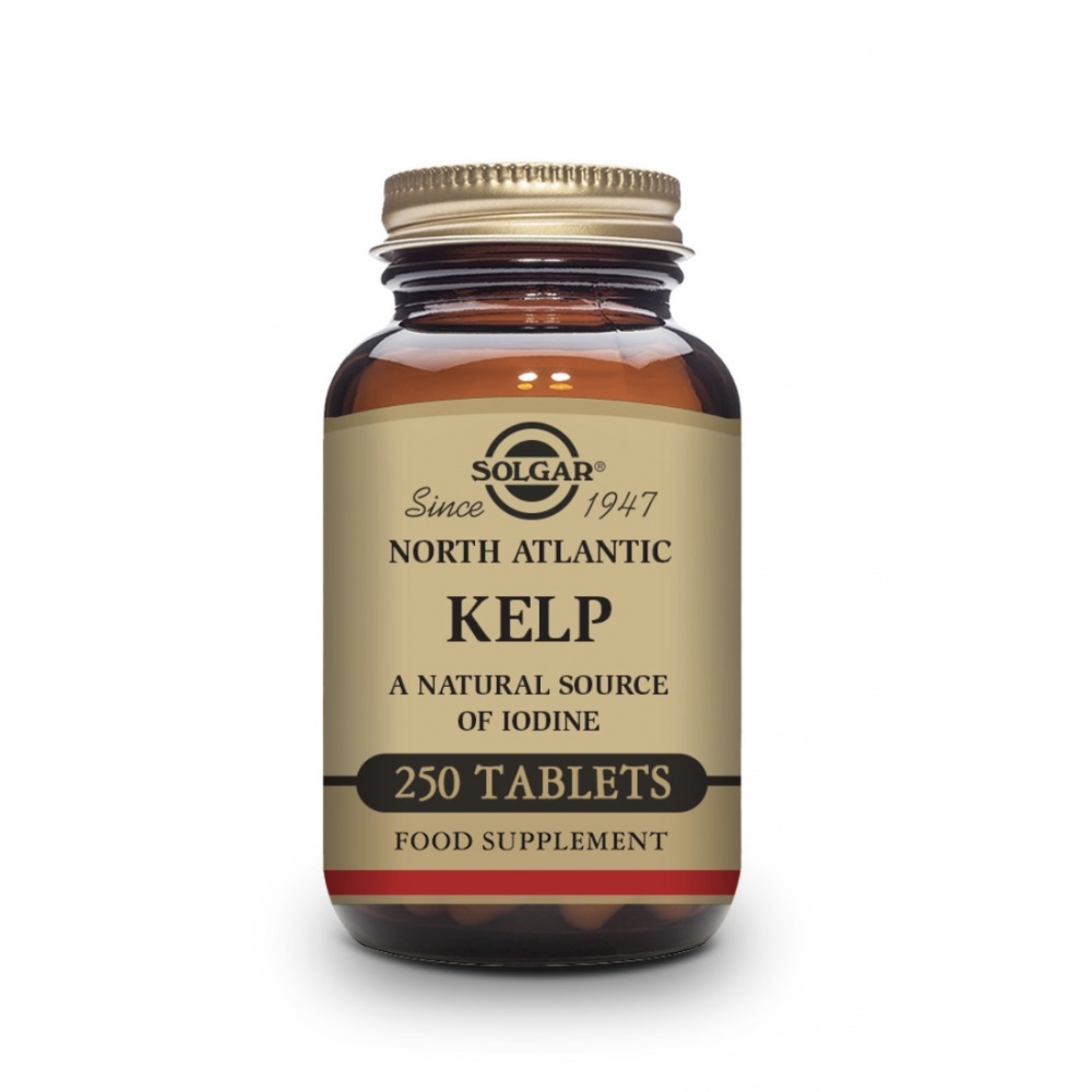 Solgar Kelp 250 C