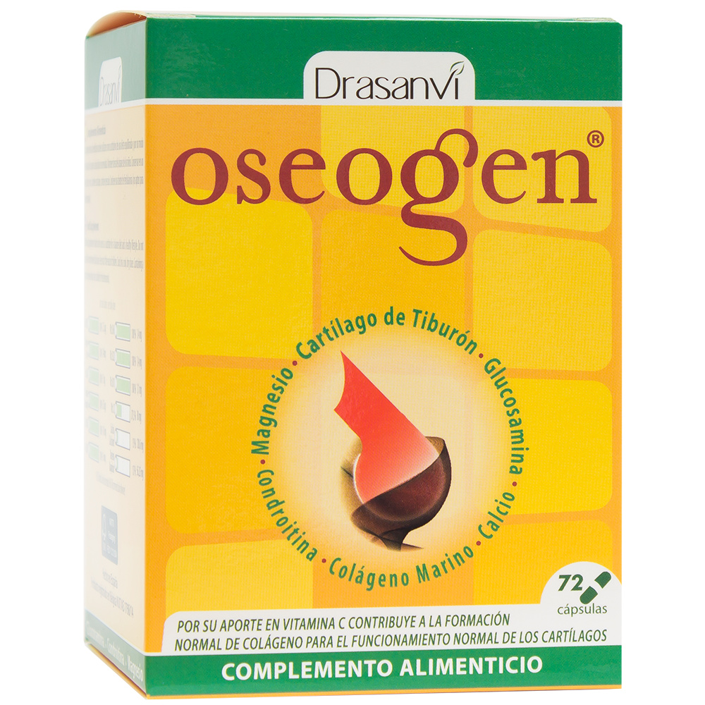 Drasanvi Oseogen Capsula