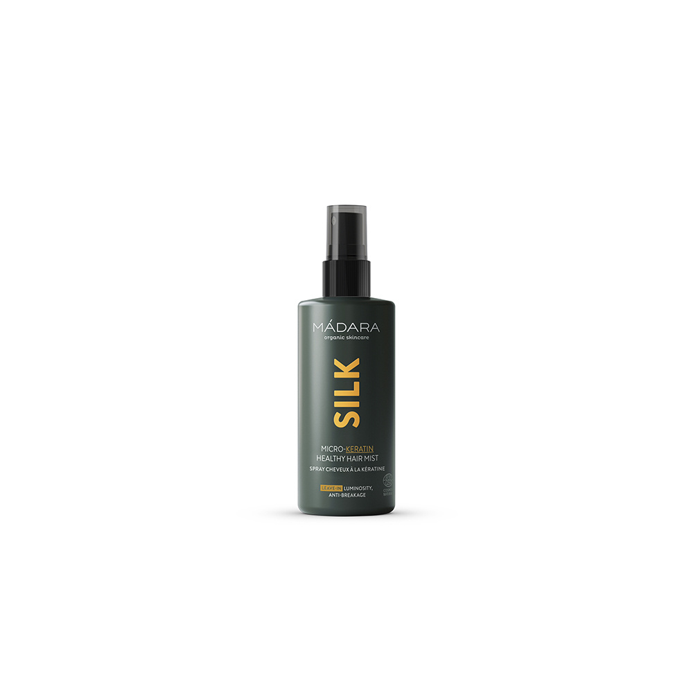 Madara Silk Micro-keratin Bruma Cabello Saludable, 90 Ml